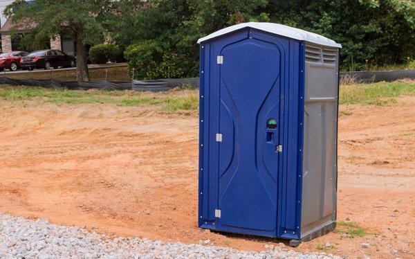 short-term portable restroom rentals are commonly used for work sites as they offer a convenient and sanitary solution